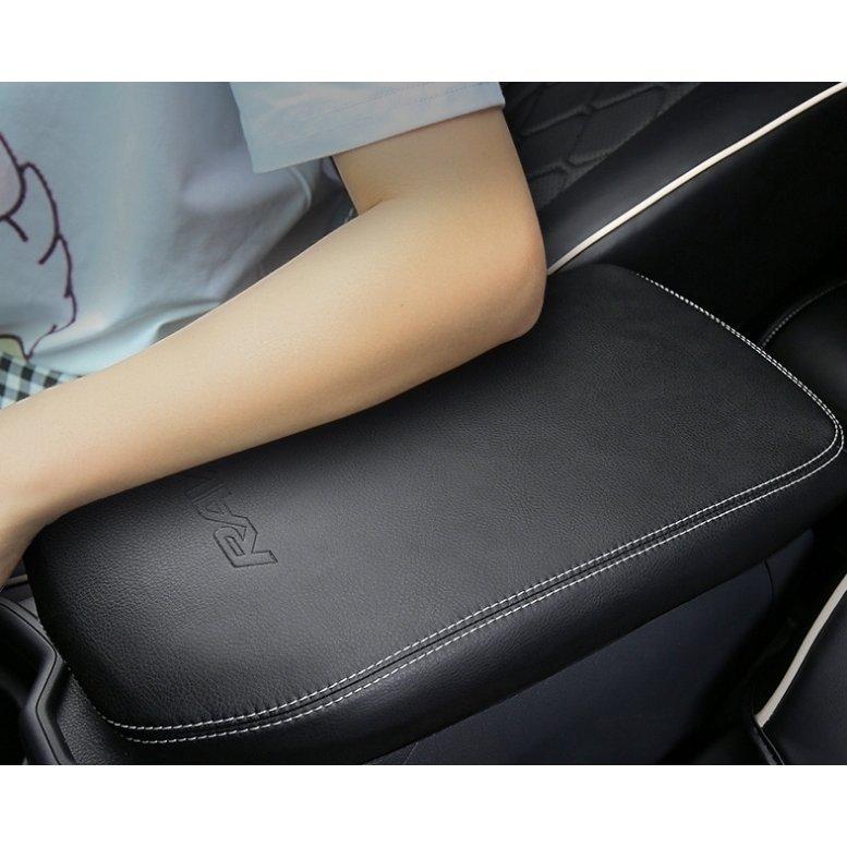 トヨタ 新型 Rav4 Xa50系 5代目 専用 アームレストカバー ブラック 合皮レザーカバー傷汚れ防止ガード 被せるだけの簡単取付 3種類選択可 P Apollo Shop 通販 Yahoo ショッピング