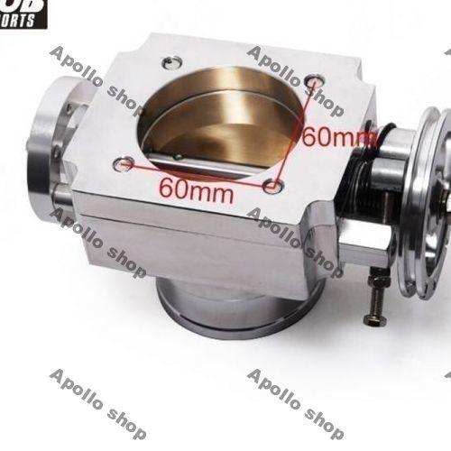 RB20DET 65mm スロットルボディ R31 R32 A31 C32 C33 Z31 Y31