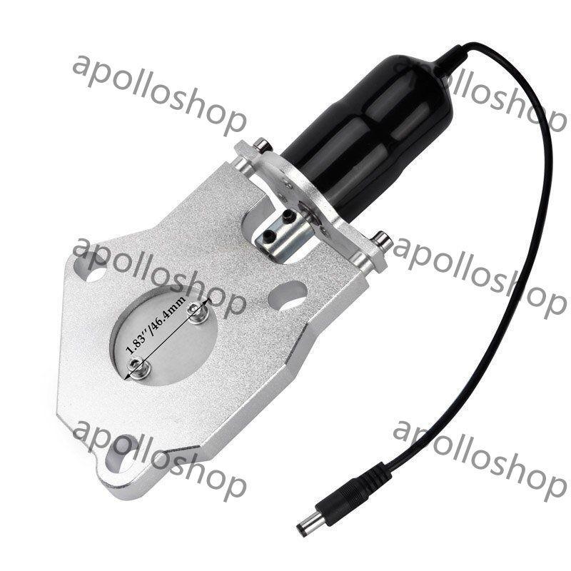 開閉度調整可 50mm マフラー可変電動バルブ APEX ECV コペン nbox 