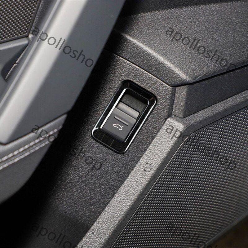 車ドアトランクボタンフレーム装飾カバートリムアウディa3 21ステンレス鋼オートインテリアアクセサリー Paf Apollo Shop 通販 Yahoo ショッピング