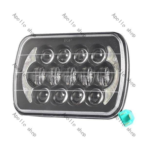 車検対応! LED DRL付 ヘッドライト S13 180SX SW20 AE86 KP61