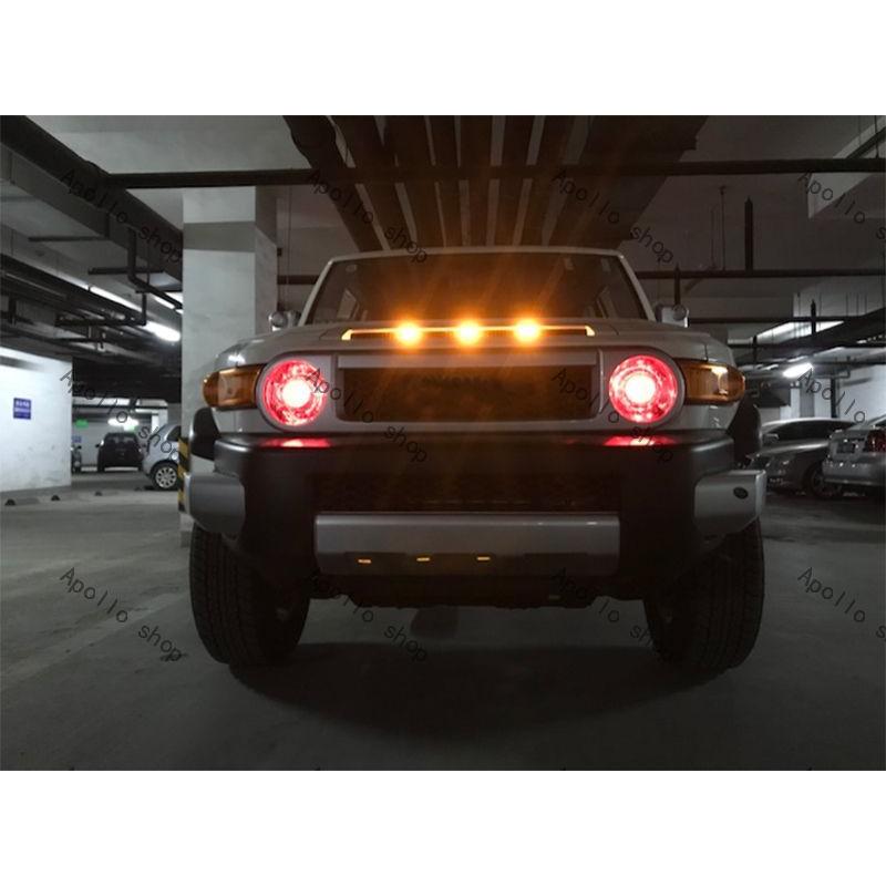 FJクルーザー フロントグリル トヨタ FJクルーザー FJ Cruiser 07-20 Grill CS スタイル