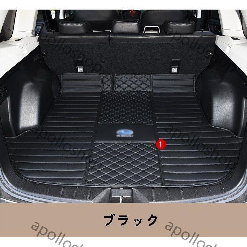 10周年記念イベントが スバル XV GT系 インプレッサ トランクマット