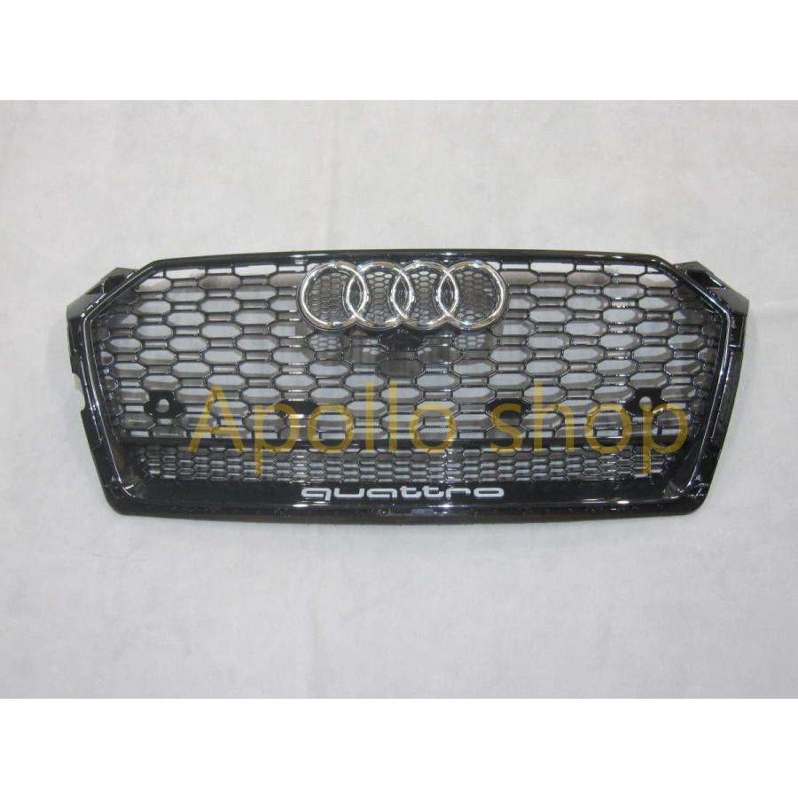 Audi RS5(F5系）純正グリル＆必要パーツ 　大幅値下げ、大特価！！！ Audi RS5(F5系）純正グリル＆必要パーツ 大幅値下げ、大特価！！！