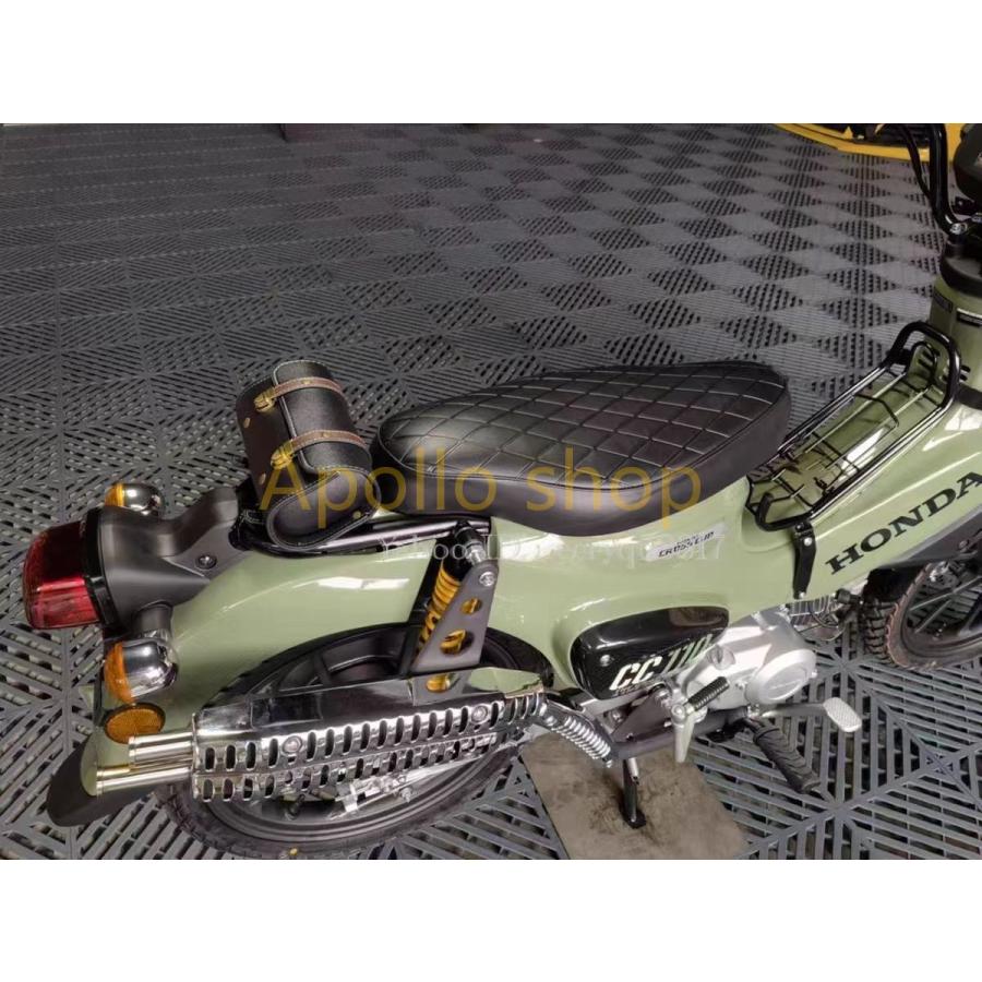 クロスカブ CC110 復刻スタイルカスタムシート ホンダ HONDA クロスカブ CC110 復刻スタイルカスタムシート ホンダ HONDA