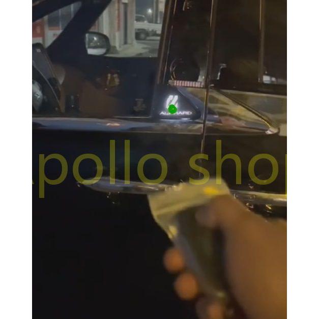 トヨタ ALPHARD/VELLFIRE 40系 サイドエンブレム