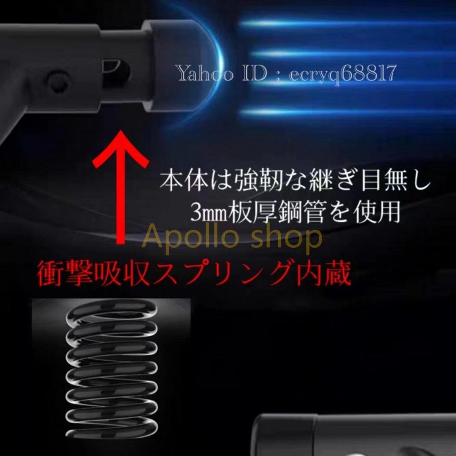 ハーレー X500 2023y〜 STUNTCX社 衝撃吸収スプリング内蔵