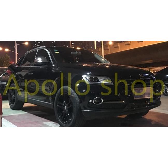 アウディ Q5 SQ5 2013-2018 グリル 2色選択 : Apollo shop - 通販 