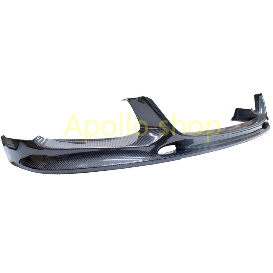 G11 G12 フロント リップ スポイラー｛カーボン｝前期 Mスポーツ対応  