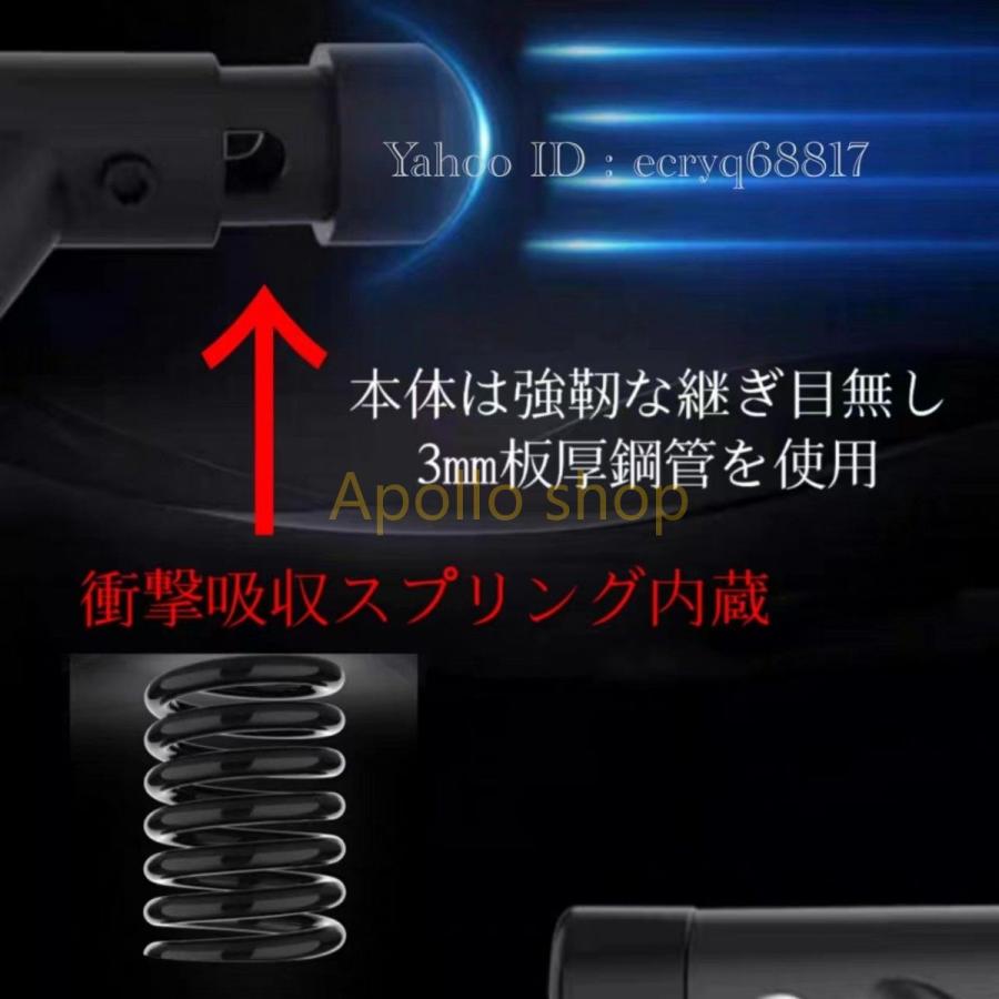 カワサキ Z400 2019y〜2023y STUNTCX社 衝撃吸収スプリング内蔵 カワサキ Z400 2019y〜2023y STUNTCX社 衝撃吸収スプリング内蔵