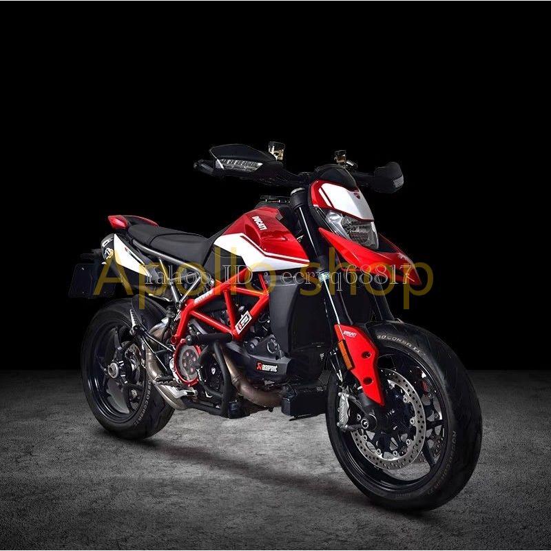 ドゥカティーハイパーモタード950SPローポジションシート ハイシート