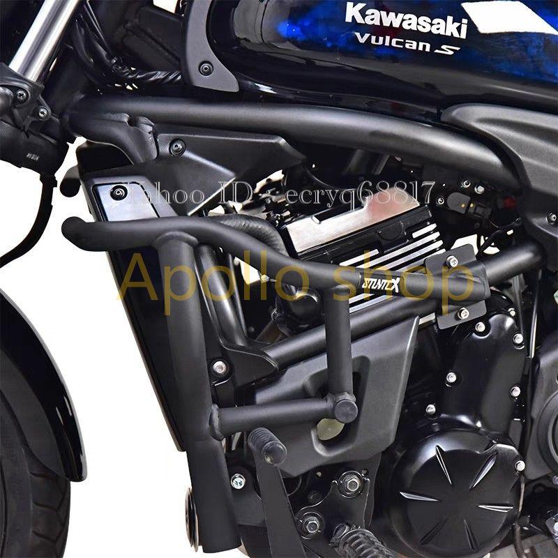 バルカンSに適合する｜エンジンガードの商品一覧｜バイクパーツ・用品