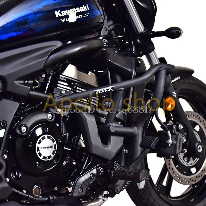専用　確認画像 エンジンガード GSX-S750 クラッシュバー スタントケージ スライダー