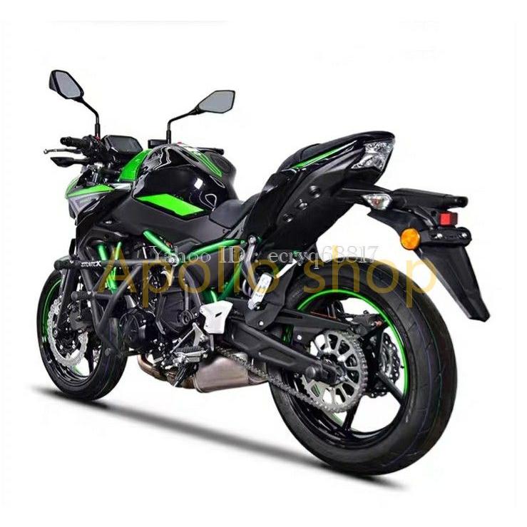 カワサキ Z650 2018〜2024 Z1000 2014〜2023 衝撃吸収スプリング