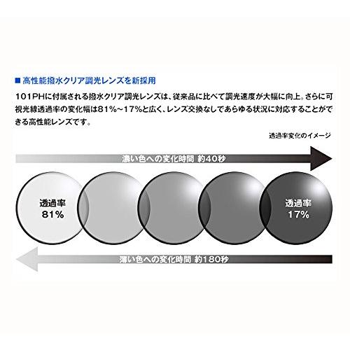 OGK KABUTOオージーケーカブト 自転車 スポーツサングラス/アイウエア