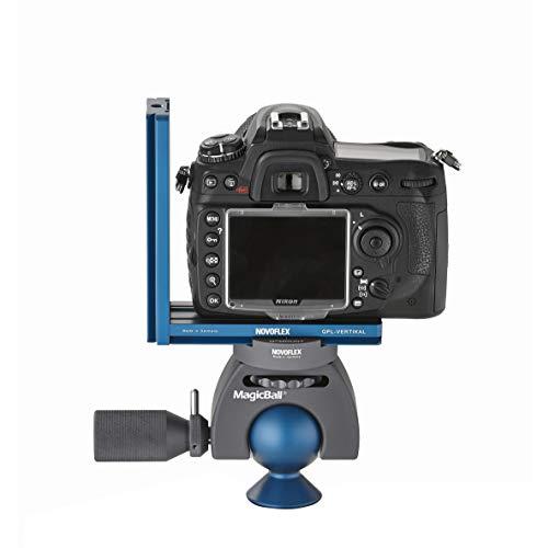 秋冬の主役◎ ノヴォフレックス NOVOFLEX 雲台 Magic Ball MB 【ZYX8986267180】(31378円)