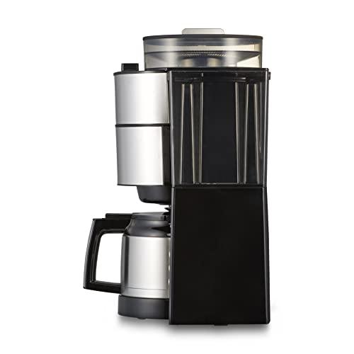 記念日記念日メリタ ミル付き全自動コーヒーメーカー アロマフレッシュ