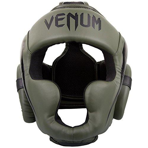 VENUM［ヴェヌム］ ヘッドギア Elite エリート （カーキ/黒） One