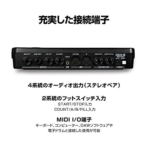 Alesis ドラムマシン 233音源内蔵 SR-16 SR