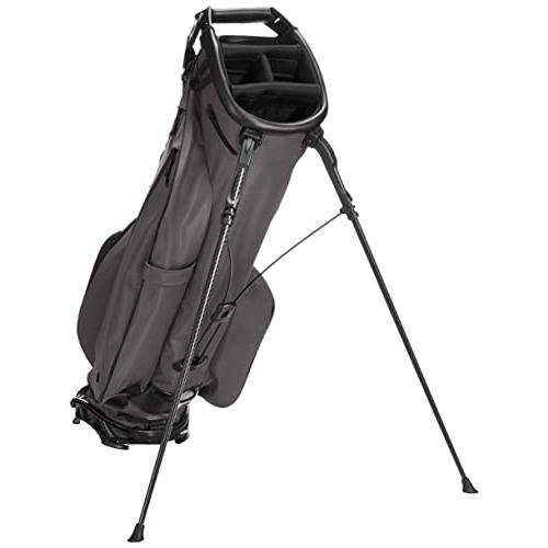 ベゼル キャディバック 7530121 グレー 7.5型 AVIREX GOLF アヴィレックスゴルフ 9型 スタンド式 キャディバッグ AVG3S-BA12【AVIREX】【8ポケット】 R1509192792(13480円)