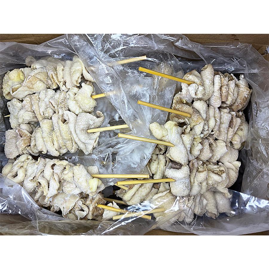 スチーム首皮串30g 50本入✖️6箱 スチーム首皮串30g 50本入✖️6箱