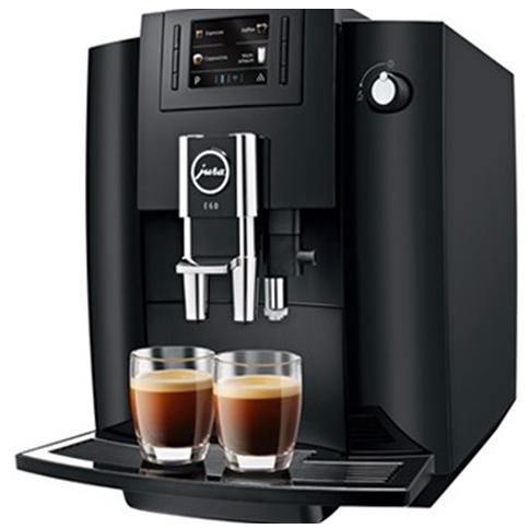JURA　全自動コーヒーマシン　E6