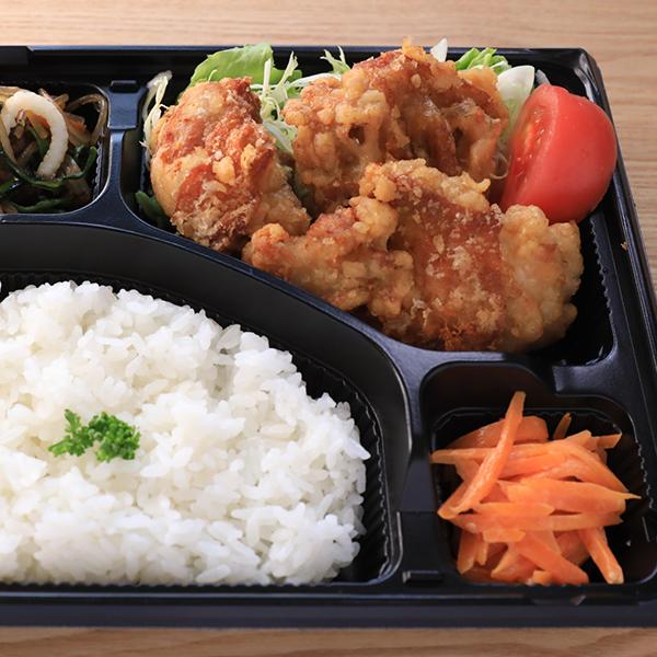 (唐揚げの煮付け) BUSKER'S BTL-Standard EAST BEE（イーストビー） 四季鶏 若鶏ももからあげ 1kg ( 唐揚げ