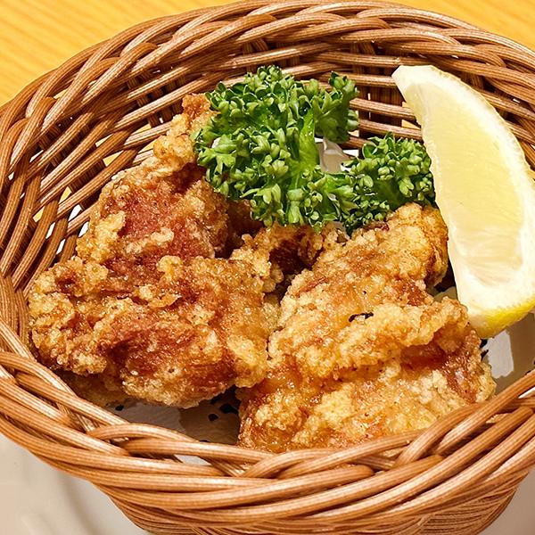 EAST BEE（イーストビー） 四季鶏 若鶏ももからあげ 1kg ( 唐揚げ