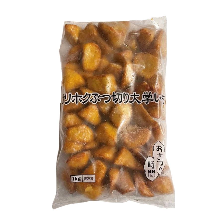 カリホク ぶつ切り 大学いも 1kg ( 大学芋 / さつまいも デザート