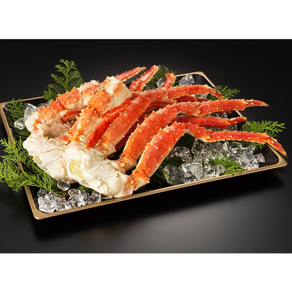 業務用 冷凍 ボイルタラバガニ シュリンクパック 1肩(NET1.45kg 8L