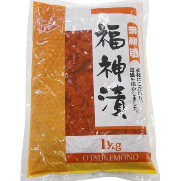 藤森食品 福神漬 1kg [ 1300572 ] : A-プライスオンラインショップ - 通販 - Yahoo!ショッピング