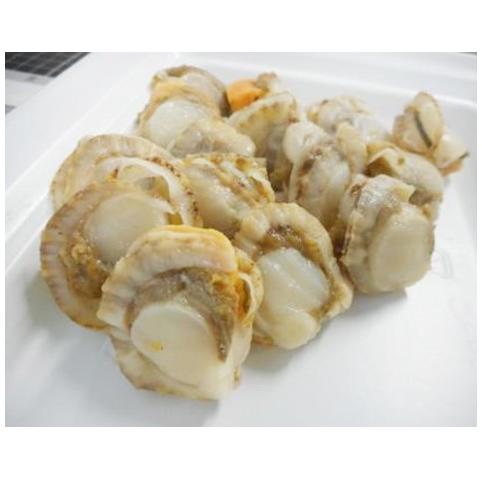 MARUHA NICHIRO（マルハニチロ） 業務用 アズマニシキ貝 NET800g ( L