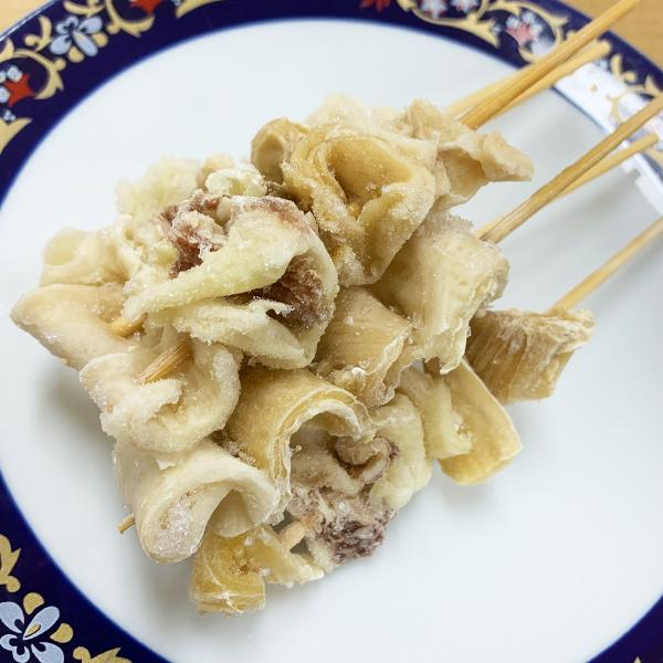 ジャンボ牛すじ串 40g×10本 ( 牛スジ メンブレン おでん )[1043946