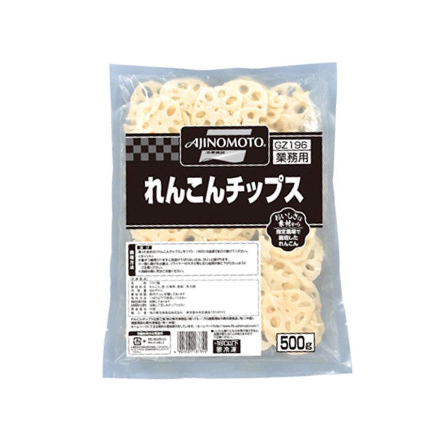 AJINOMOTO（味の素） レンコンチップス 500g ( 蓮根 / レンコン