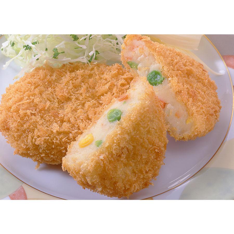 AJINOMOTO（味の素） NEW野菜コロッケ 60g×20個 [1100500] : A