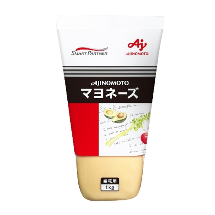 AJINOMOTO（味の素） KK マヨネーズ 1kg [ 500035 ] : A-プライス