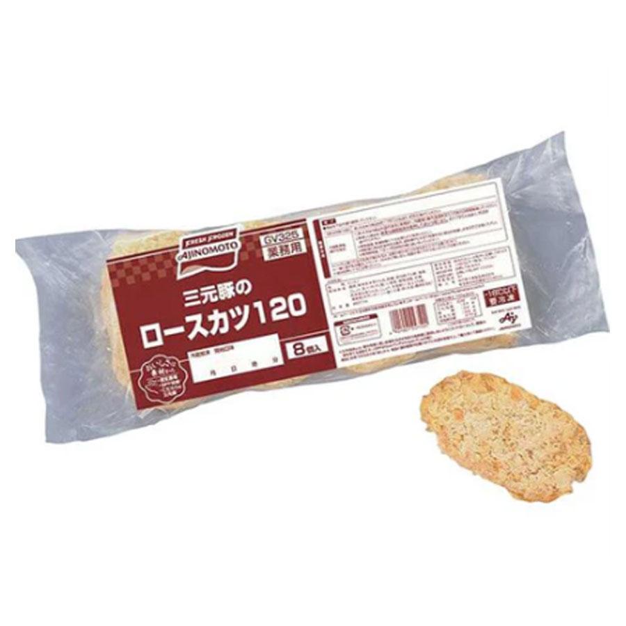 AJINOMOTO（味の素） 業務用 冷凍 三元豚のロースカツ 960g とんかつ