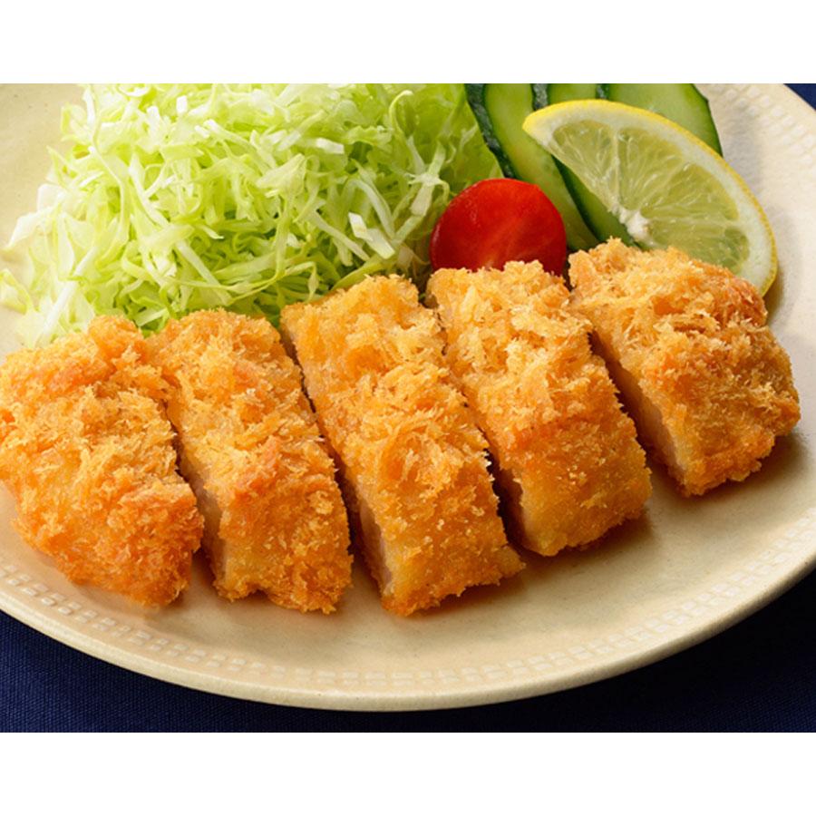 AJINOMOTO（味の素） 業務用 冷凍 三元豚のロースカツ 960g とんかつ