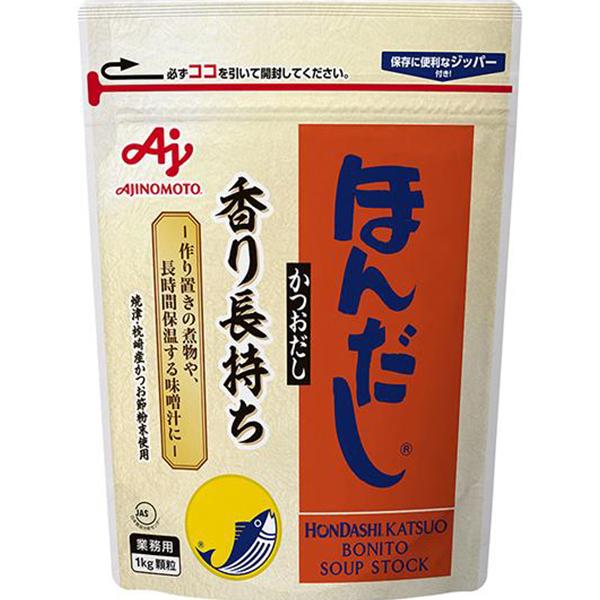 AJINOMOTO 味の素 ほんだし? かつおだし 1kg ( 鰹 / かつお 出汁 AJINOMOTO 味の素 ほんだし? かつおだし 1kg ( 鰹 / かつお 出汁