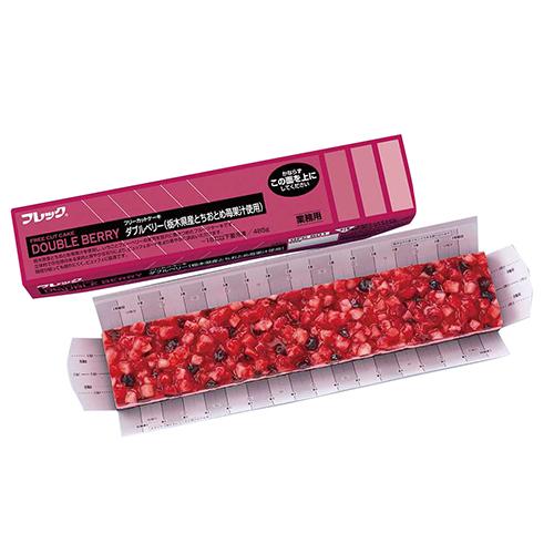 AJINOMOTO（味の素） 業務用 冷凍 フレック フリーカットケーキ ダブル