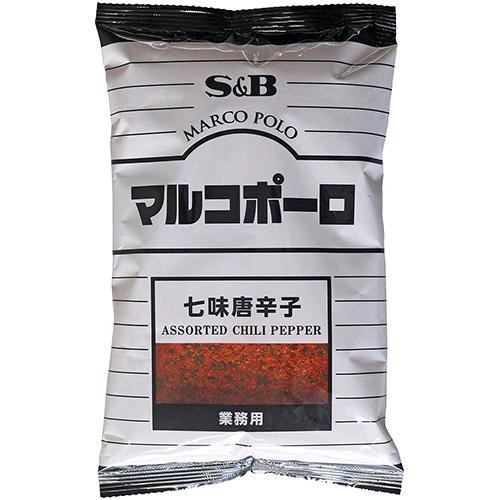 エスビー食品 マルコポーロ 七味唐辛子 300g [ 592021 ] : A