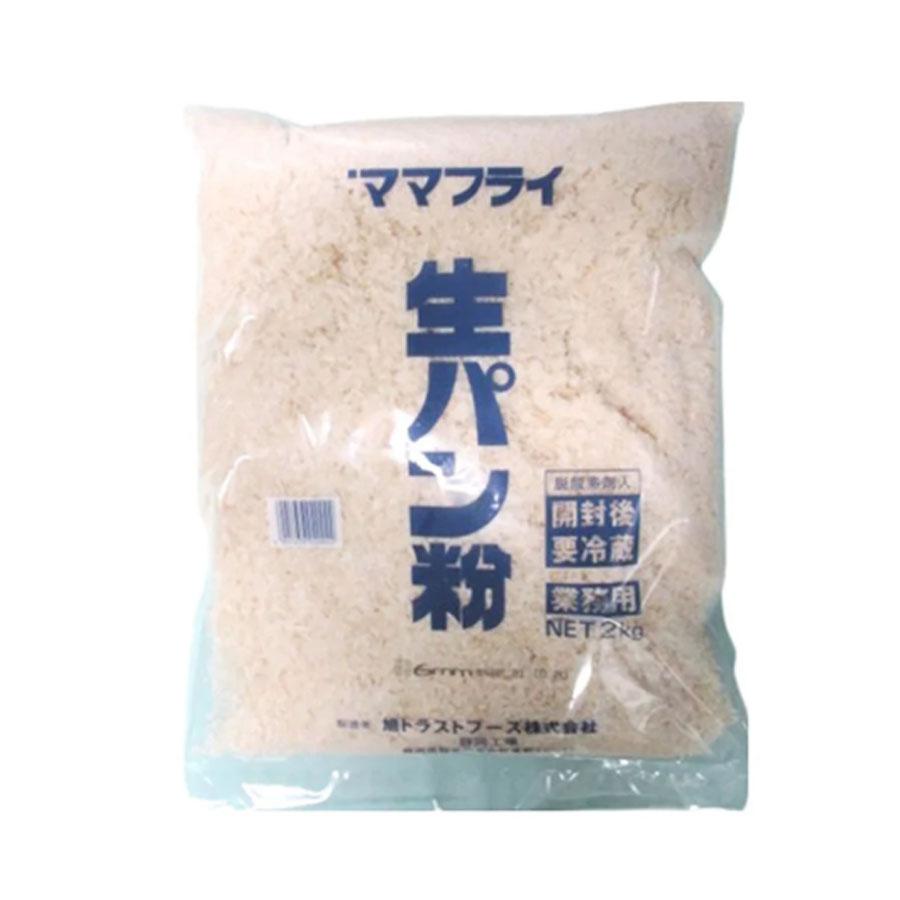 旭 ママフライ生ソフトパン粉 荒目12mm 2kg [1218119] : A-プライス