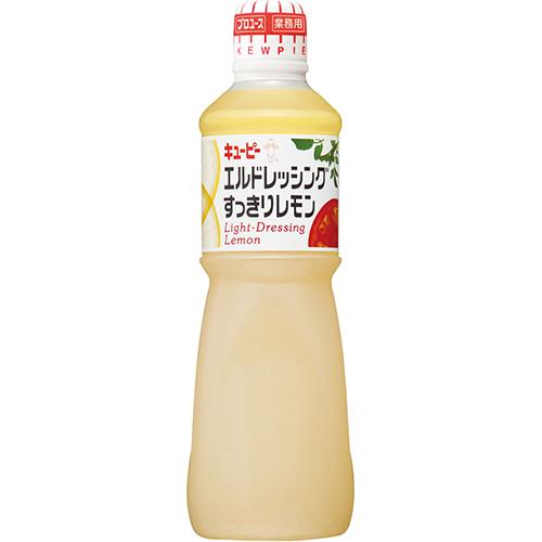 エルドレッシングすっきりレモン 1L <512962>｜apos