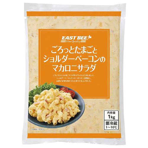 EAST BEE（イーストビー） ごろっとたまごとショルダーベーコンの