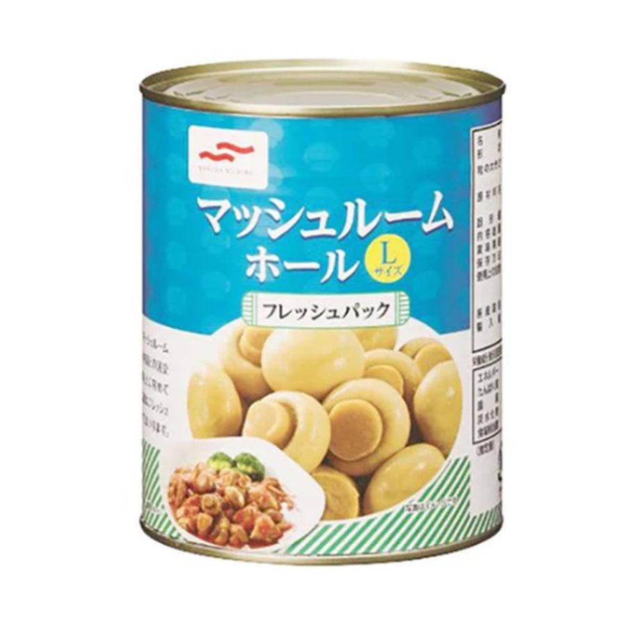 MARUHA NICHIRO（マルハニチロ） マッシュル−ム ホ−ル 中国産