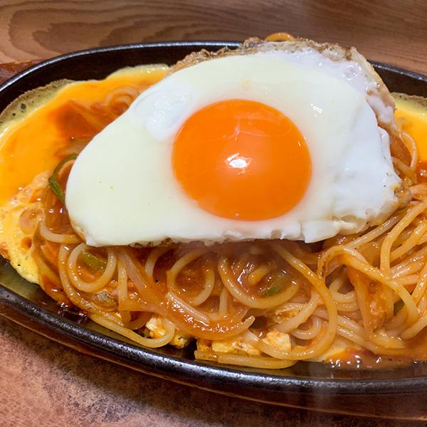 EAST BEE（イーストビー） もちもち自家製麺で作ったナポリタン 1kg