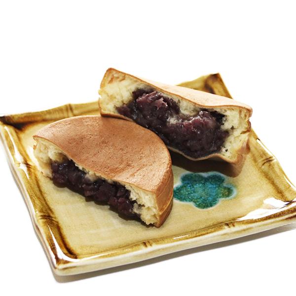ニチレイ 業務用 冷凍 ニチレイフーズ 今川焼(あずきあん) 80g ニチレイ 業務用 冷凍 ニチレイフーズ 今川焼(あずきあん) 80g