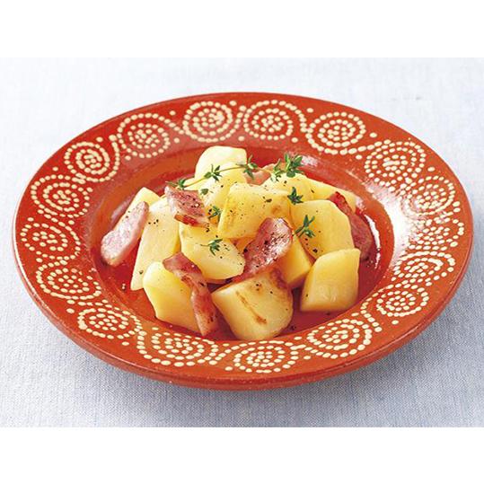 ニチレイ 業務用 冷凍 じゃがいも 乱切り 500g 野菜 ジャガイモ