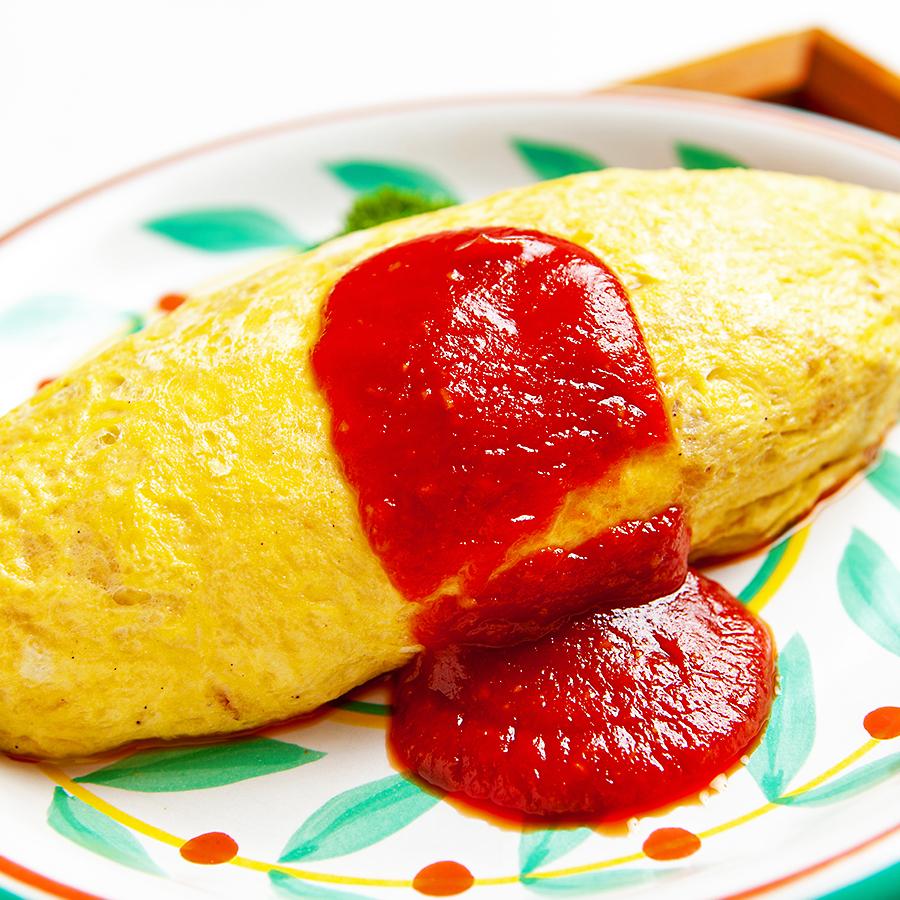 ニッスイ ふんわりたまご オムライス 250g ( 個食 / 卵料理