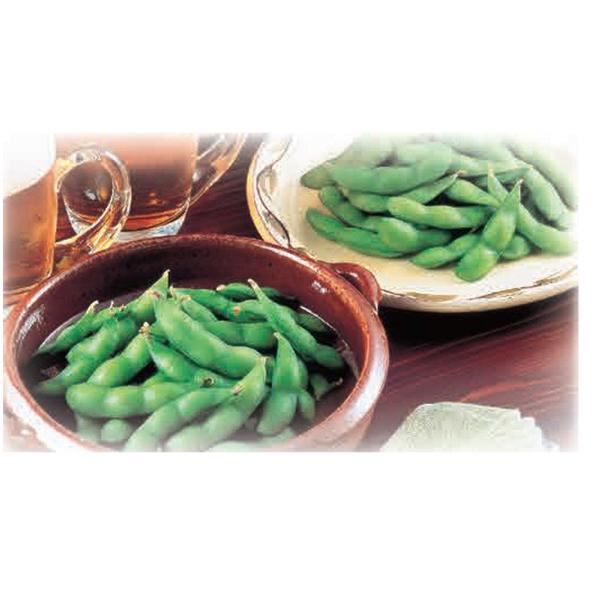 枝豆さま　専用 東洋水産 台湾産わさび風味枝豆 500g | MCフーズ オンラインショップ